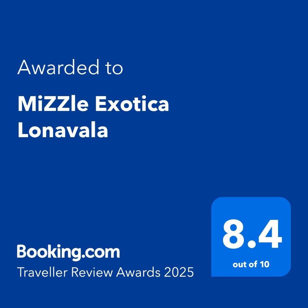 Mizzle Exotica Lonavala 아파트 외부 사진